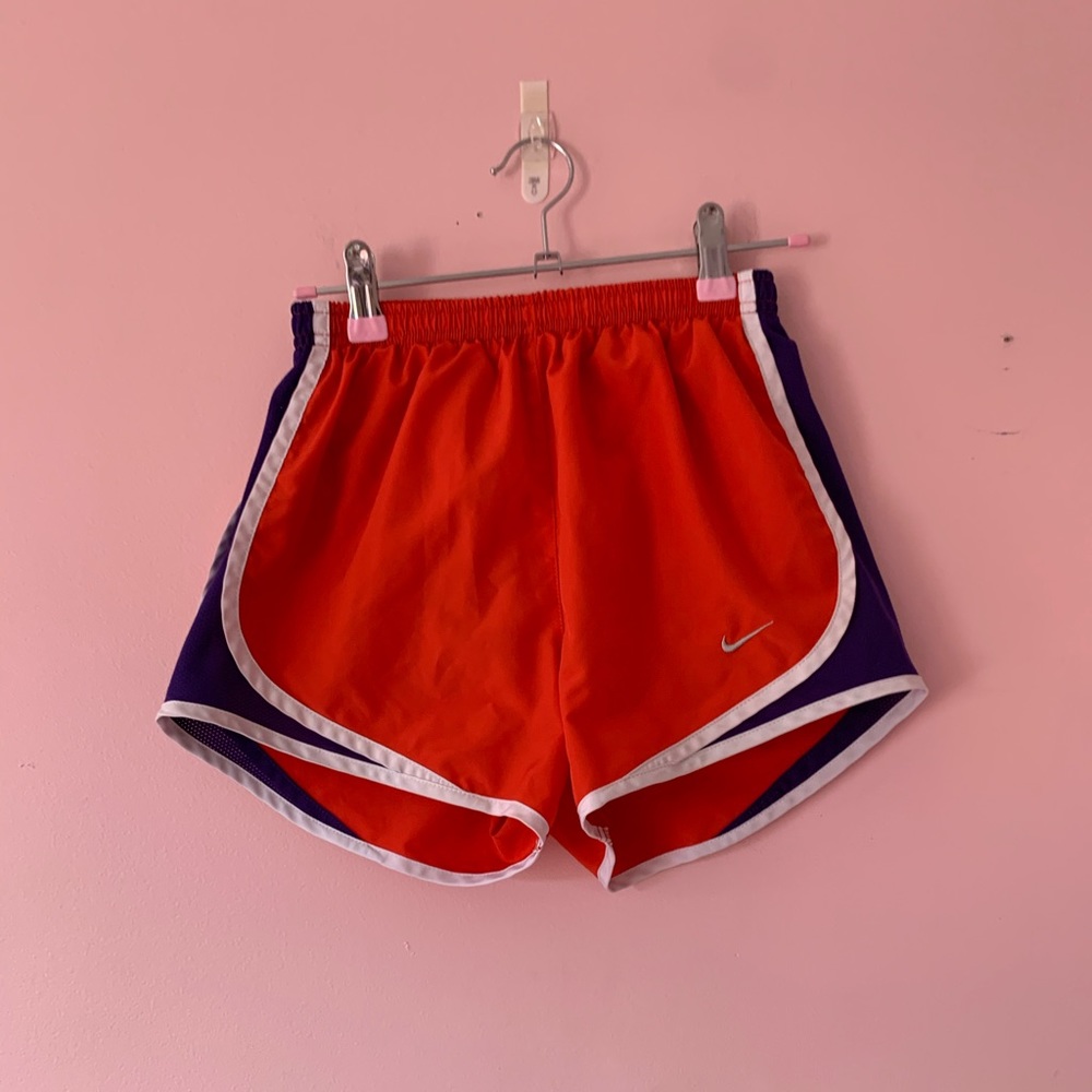 Nike running shorts